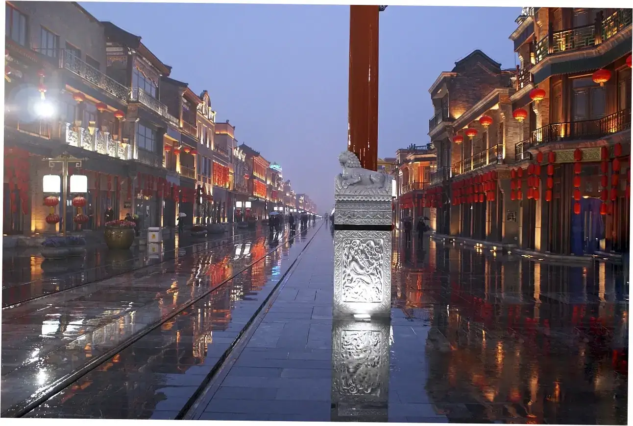 Alright, let's talk about two of Beijing's top shopping streets for fashion and young people: Sanlitun and Xidan.